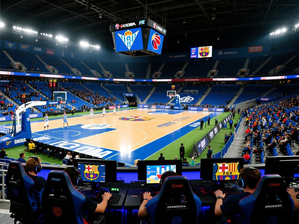 莱加内斯战胜巴塞罗那,制造大冷门 第4张