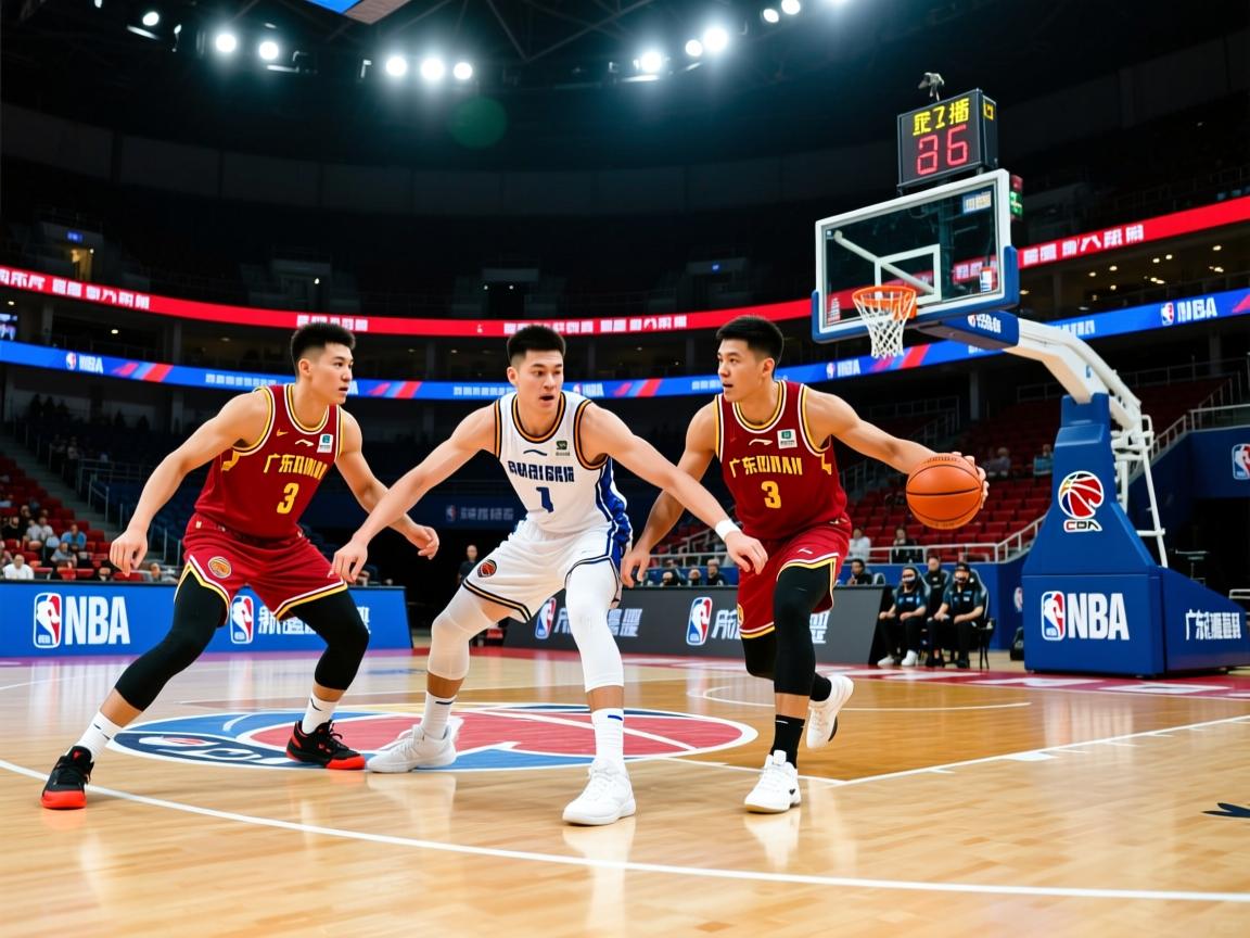 广东宏远击败新疆，取得三连胜  第3张