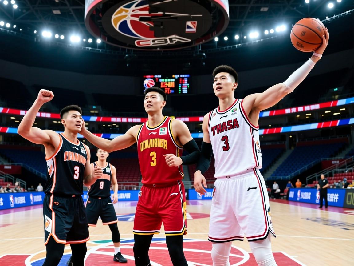 广东宏远击败新疆，取得三连胜  第4张