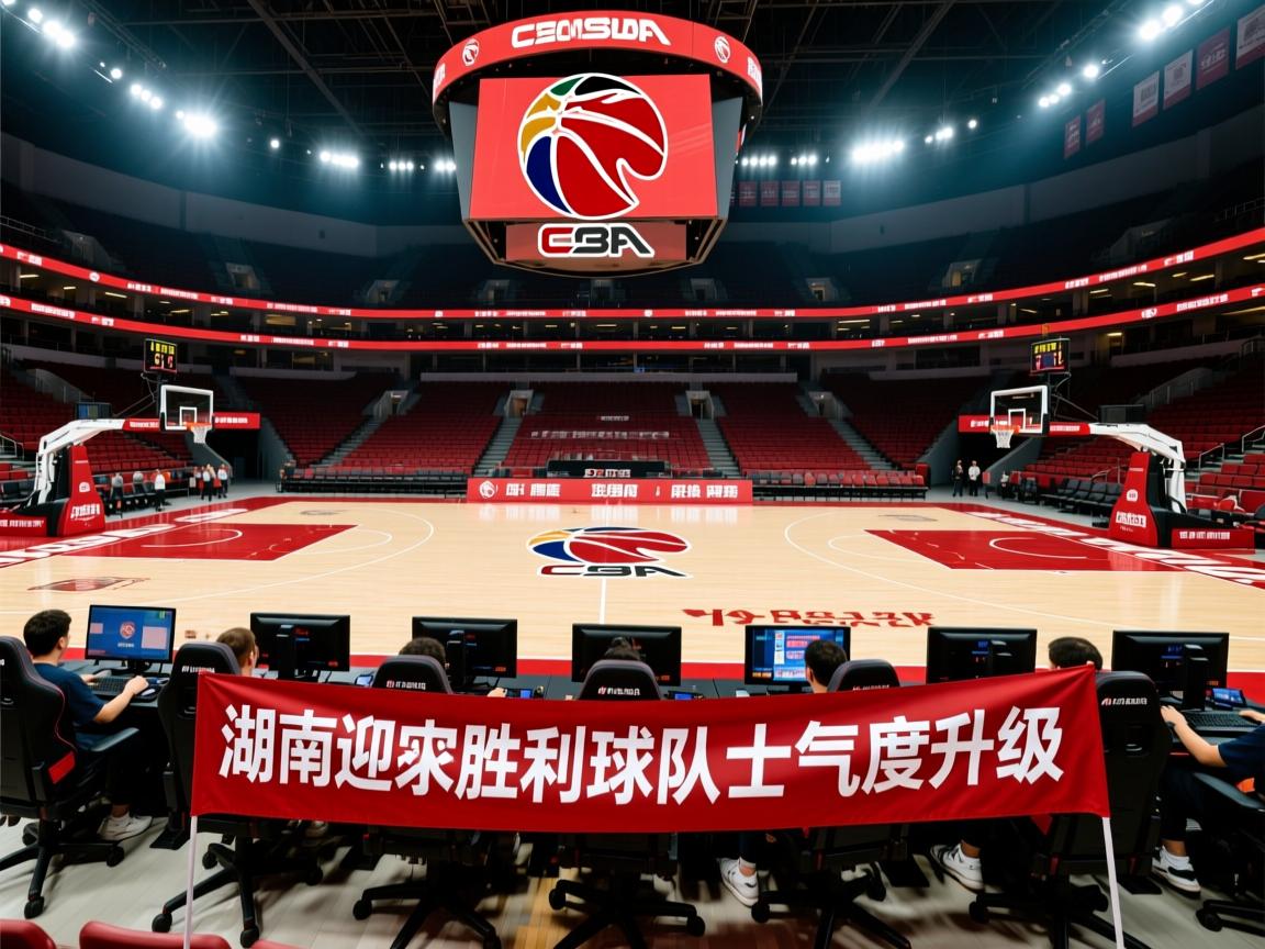 湖南迎来胜利，球队士气再度升级  第2张