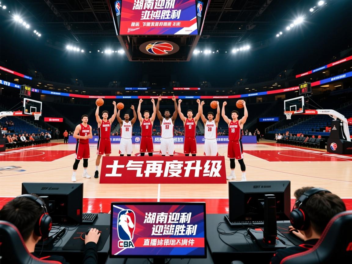 湖南迎来胜利，球队士气再度升级  第4张