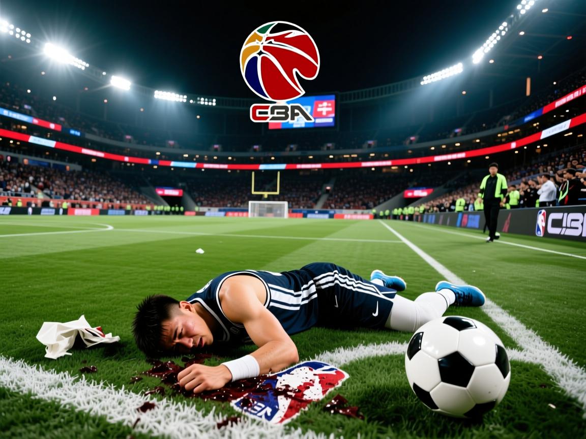 足球比赛中惨淡的失败与耀眼的成功并存 第4张