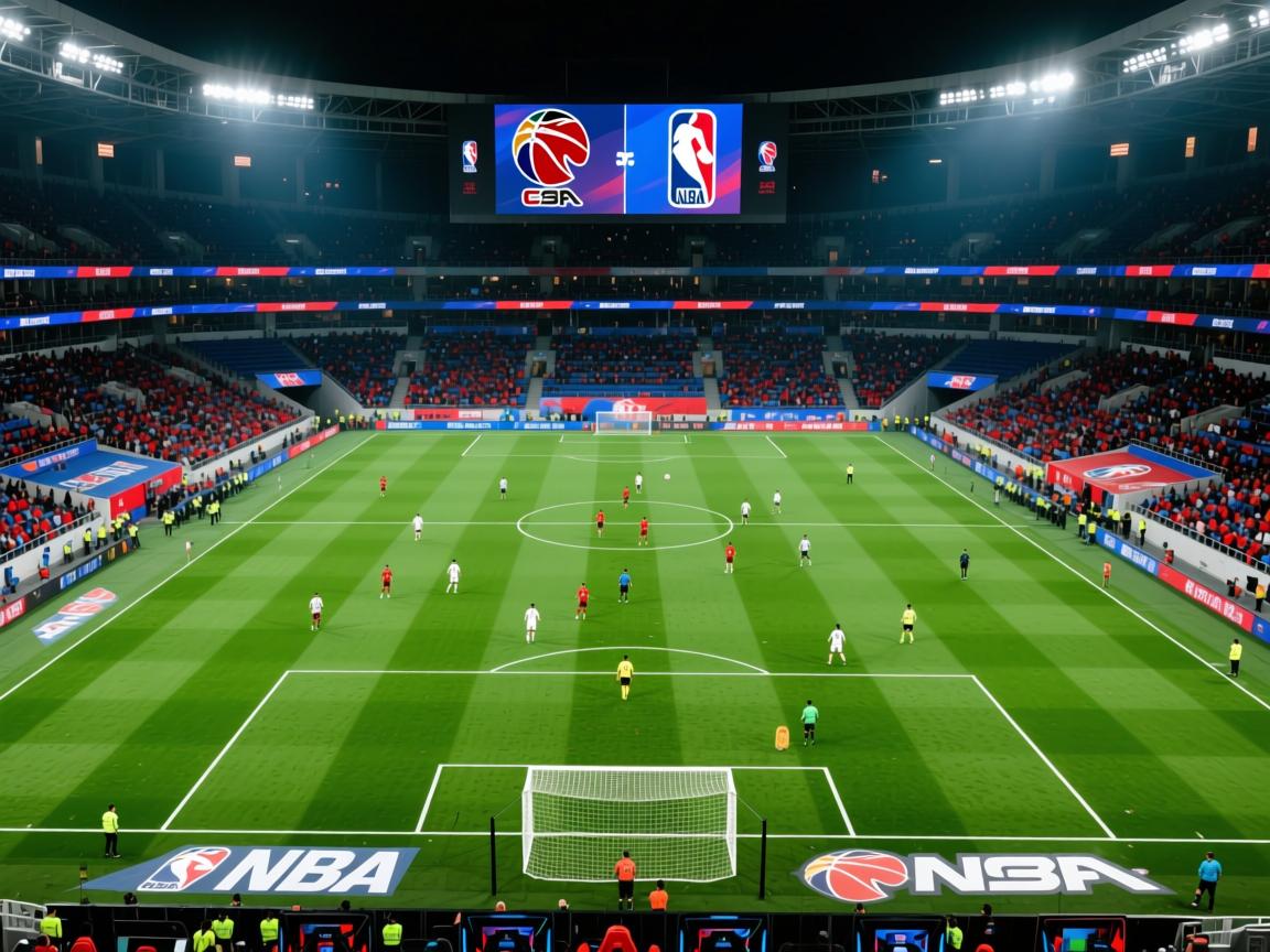 足球赛场上热血澎湃，胜负扑朔迷离  第4张