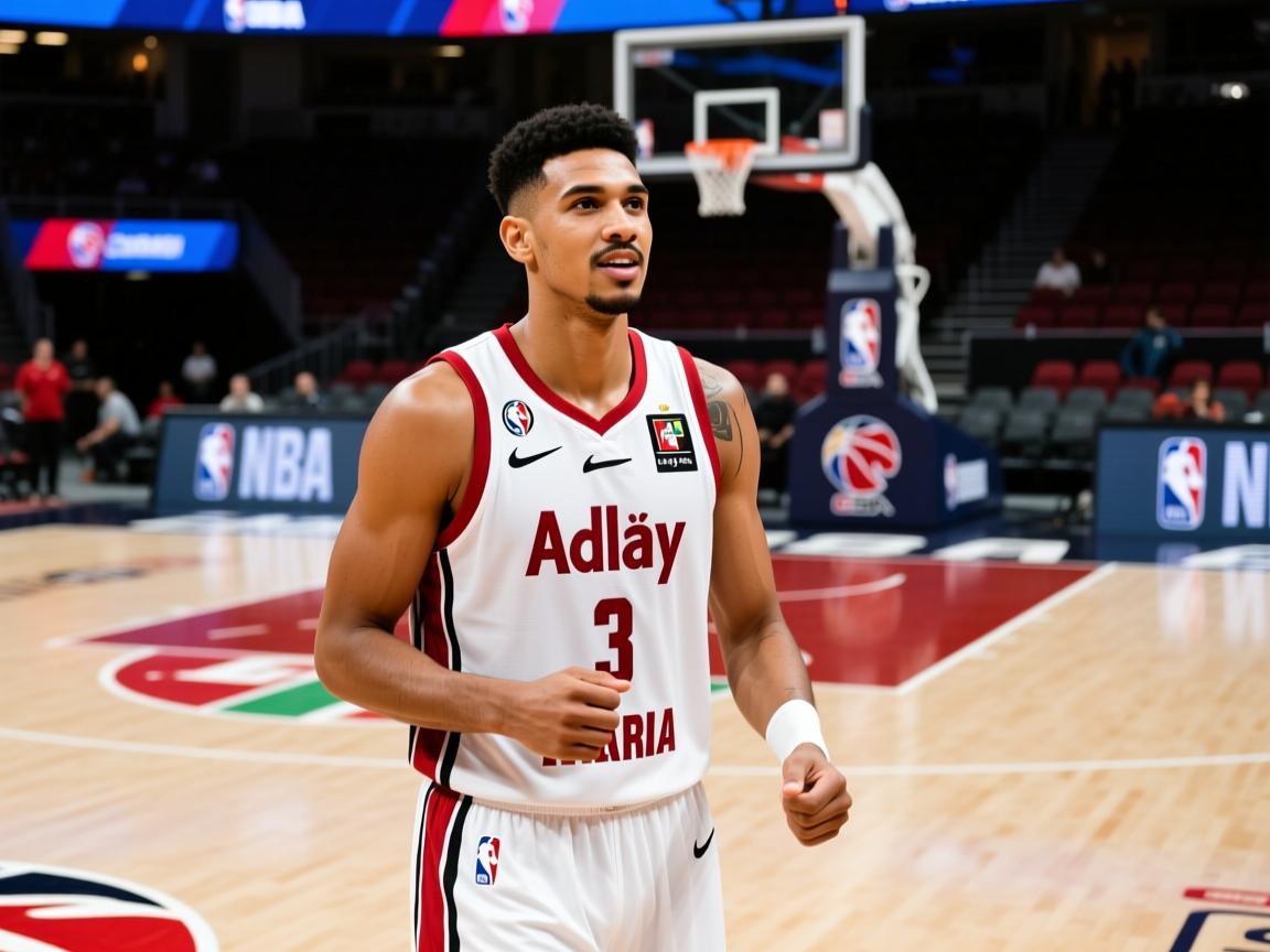 阿赫利特表现出色,为球队赢得关键三分 第2张