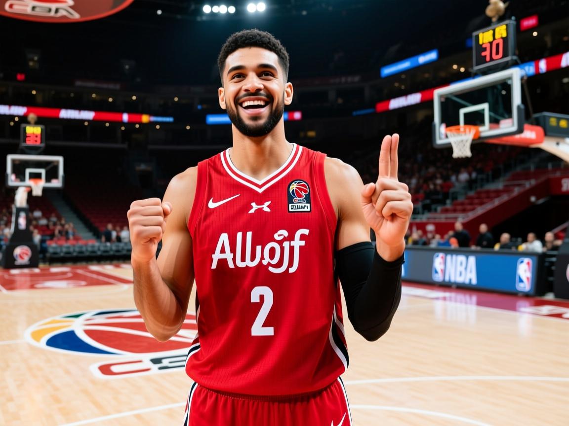 阿赫利特表现出色,为球队赢得关键三分 第3张