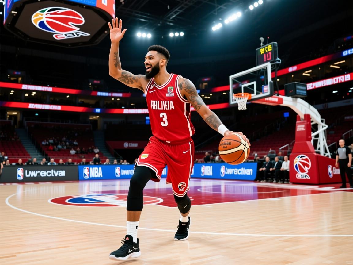 阿赫利特表现出色,为球队赢得关键三分 第4张