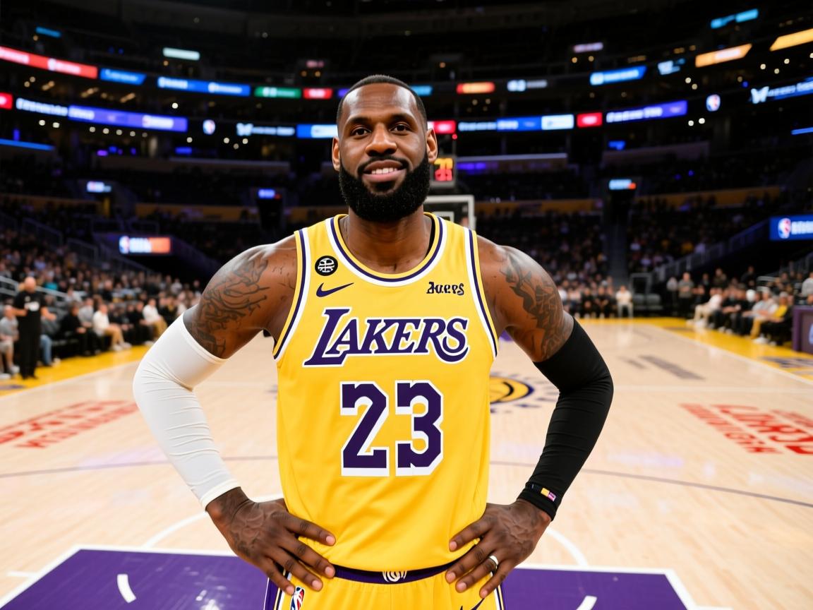 湖人战绩领跑西部,詹皇真的是不老传奇 第2张