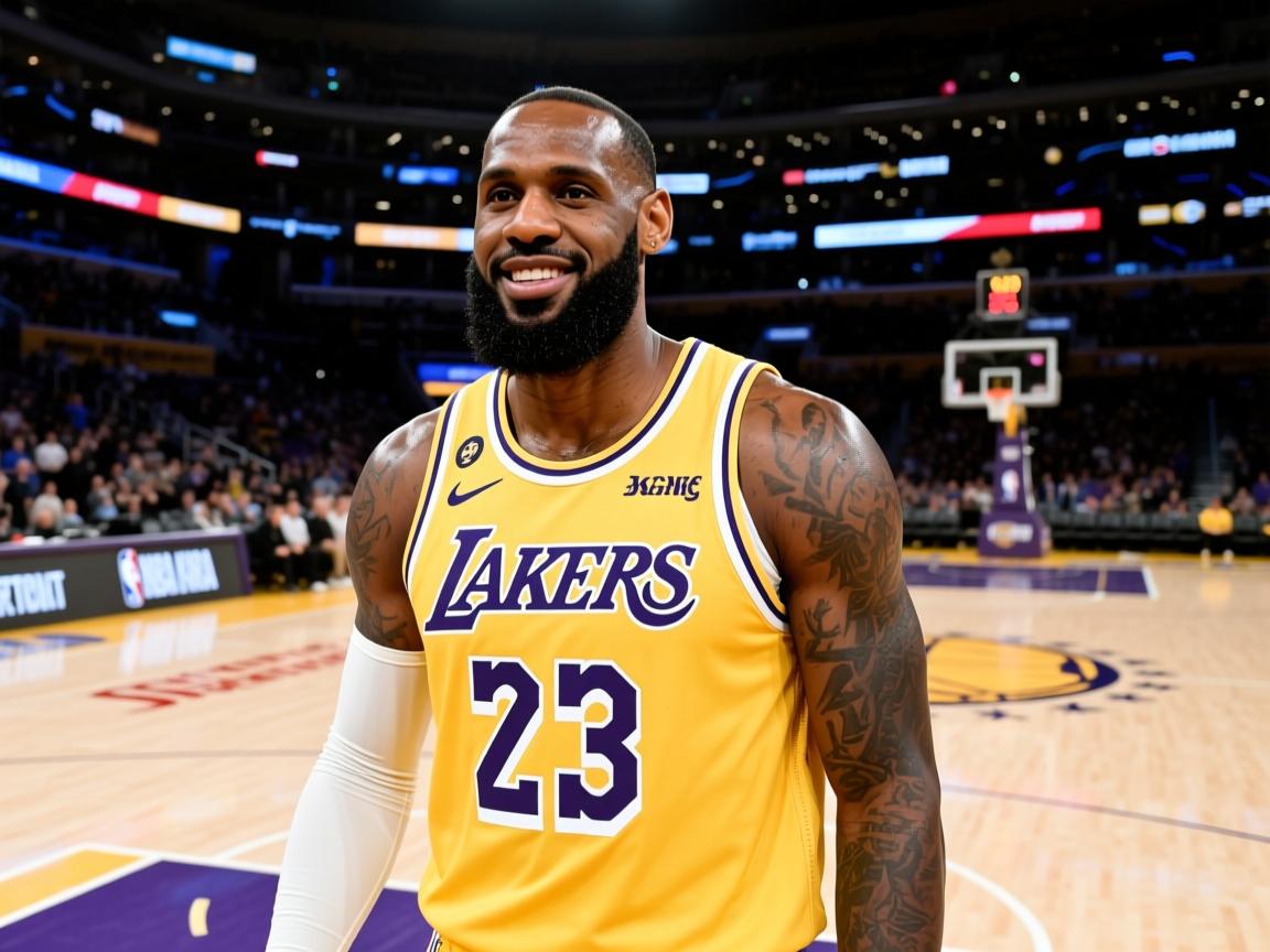 湖人战绩领跑西部,詹皇真的是不老传奇 第3张