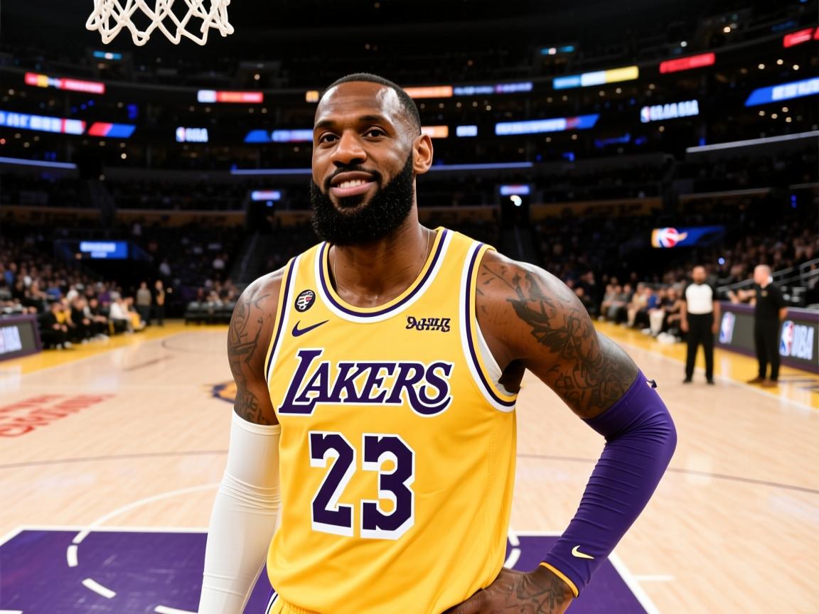 湖人战绩领跑西部,詹皇真的是不老传奇 第4张