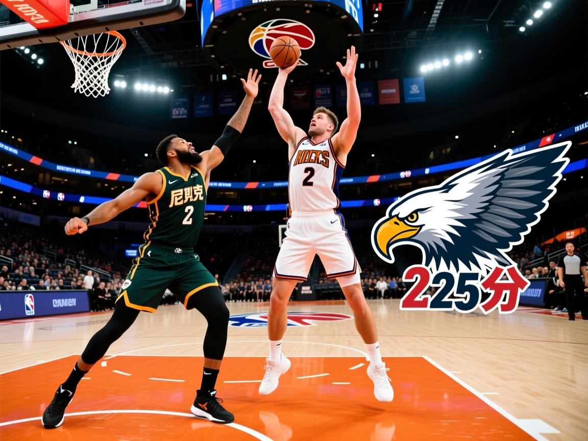 尼克斯击败老鹰,马库斯-莫里斯砍下25分 第3张