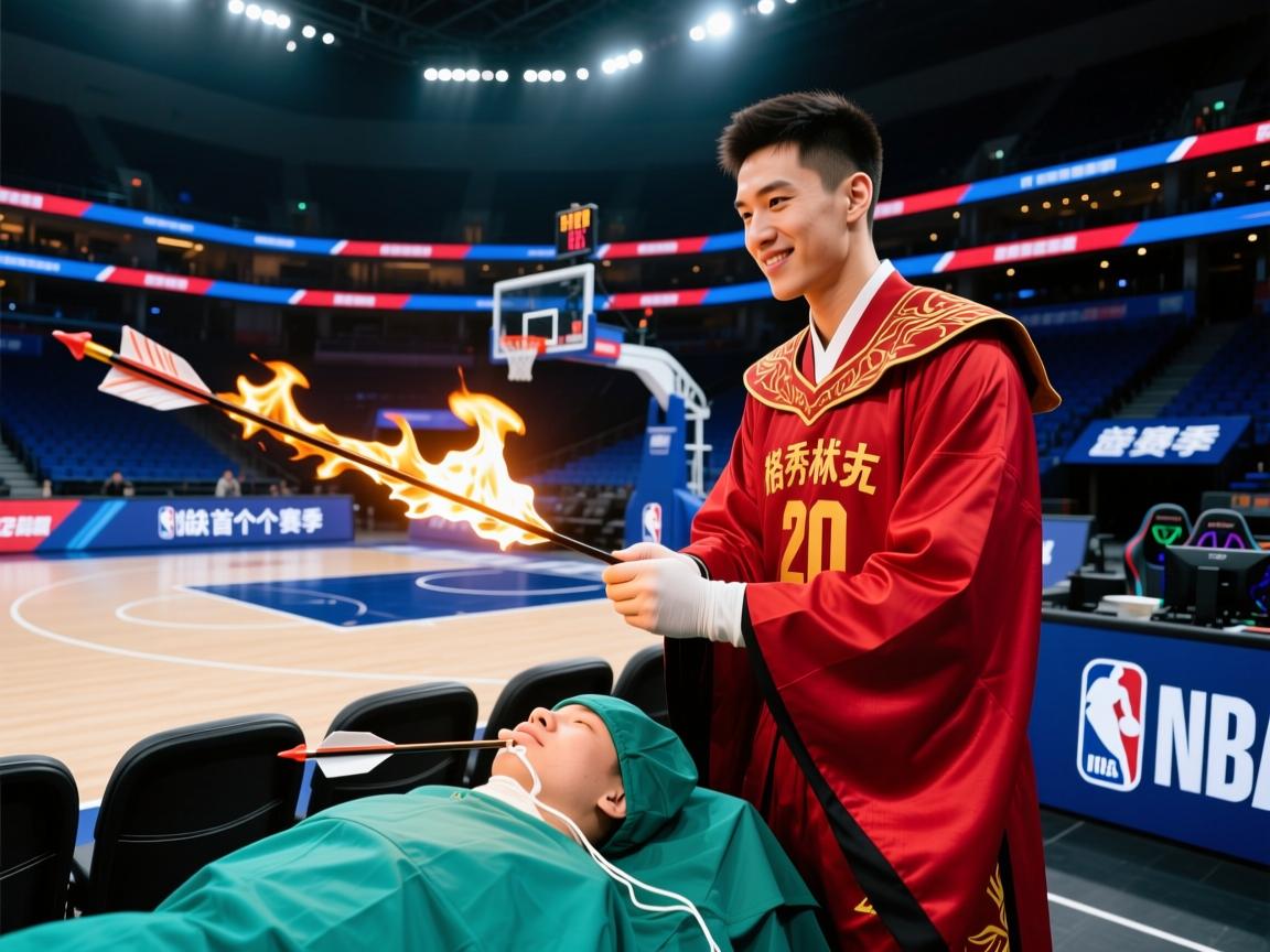 火箭选秀状元格林接受手术，缺席首个赛季