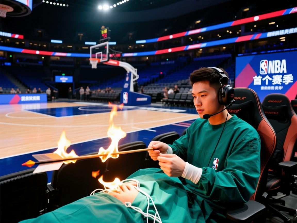 火箭选秀状元格林接受手术，缺席首个赛季  第2张