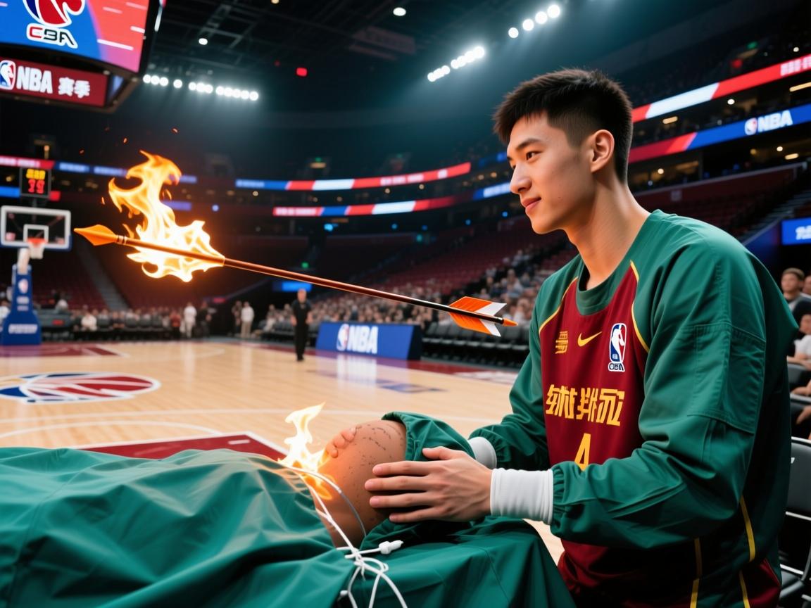 火箭选秀状元格林接受手术，缺席首个赛季  第3张