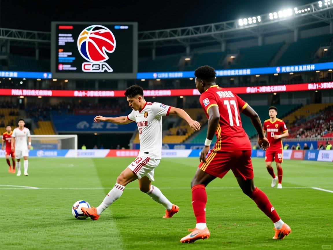 赛季结束！足协杯-罗慕洛任意球双响 泰山1-3蓉城无缘8强  第2张