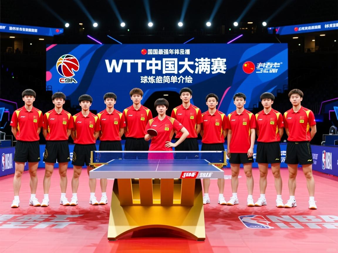 国乒最强阵出战WTT中国大满贯年轻球员获锻炼机会的简单介绍  第3张