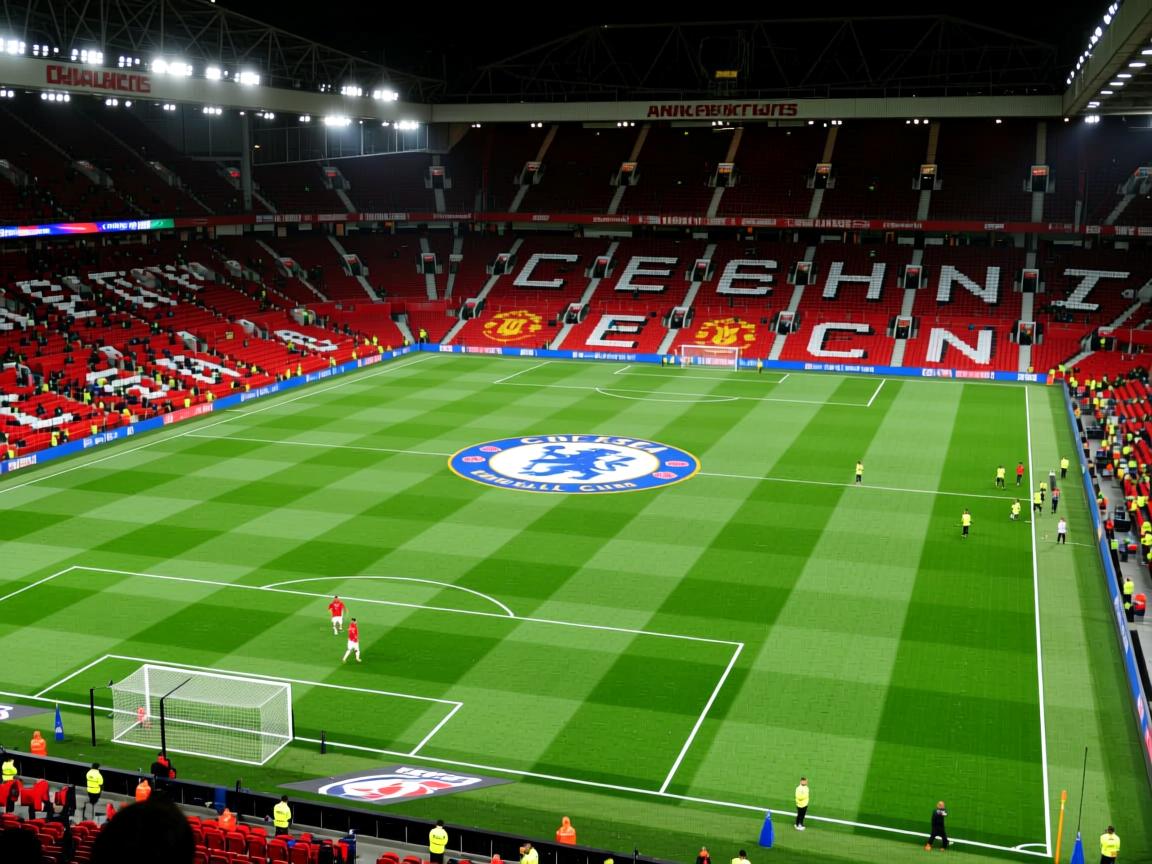 一场1-0！让曼联进前5，欧冠近在咫尺：和切尔西同分，3豪门争四的简单介绍  第4张