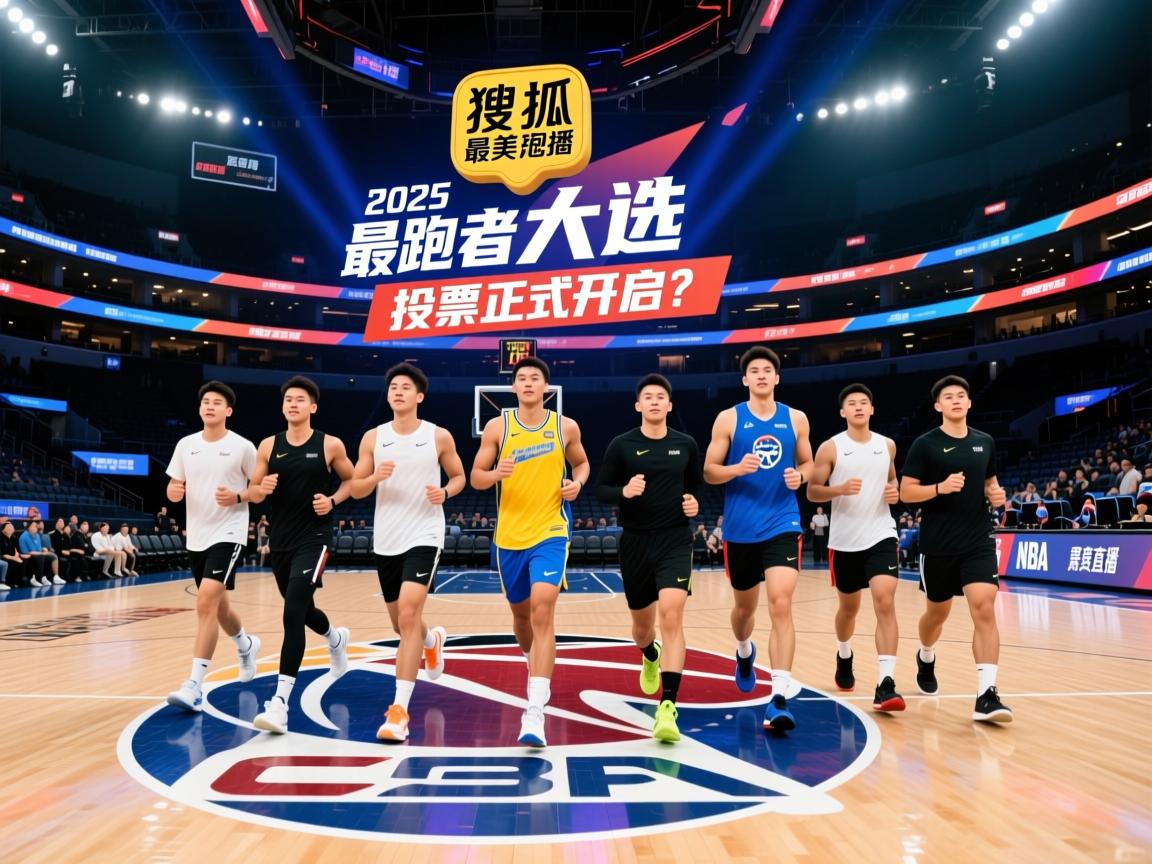 运动即时尚！2025搜狐最美跑者大选入围跑者投票正式开启~  第4张