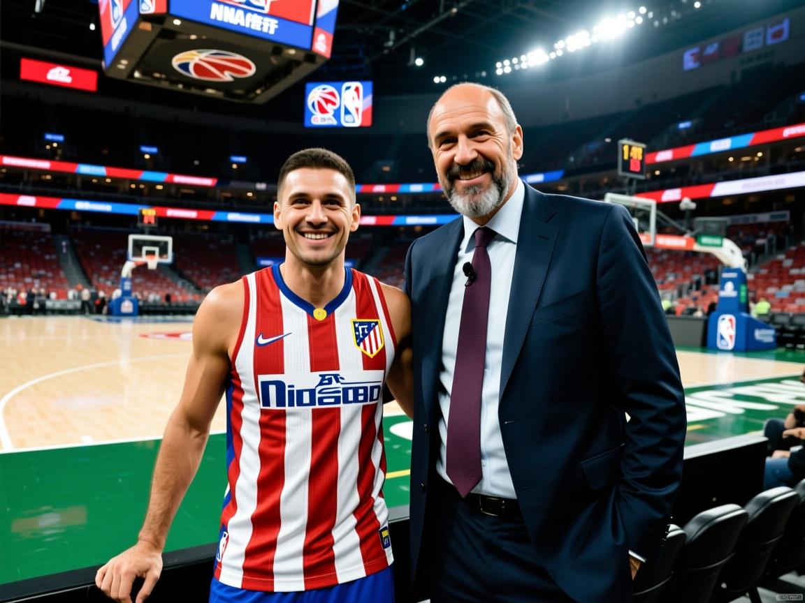 14年传奇！铁打的西蒙尼流水的球员，属于马竞一  第2张