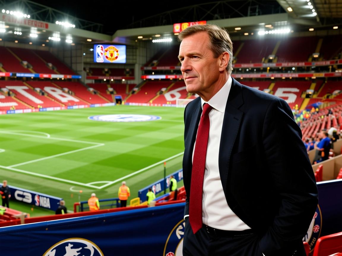 切尔西和曼联换帅后，利物浦在等欧冠资格失去时痛下杀手的机会！