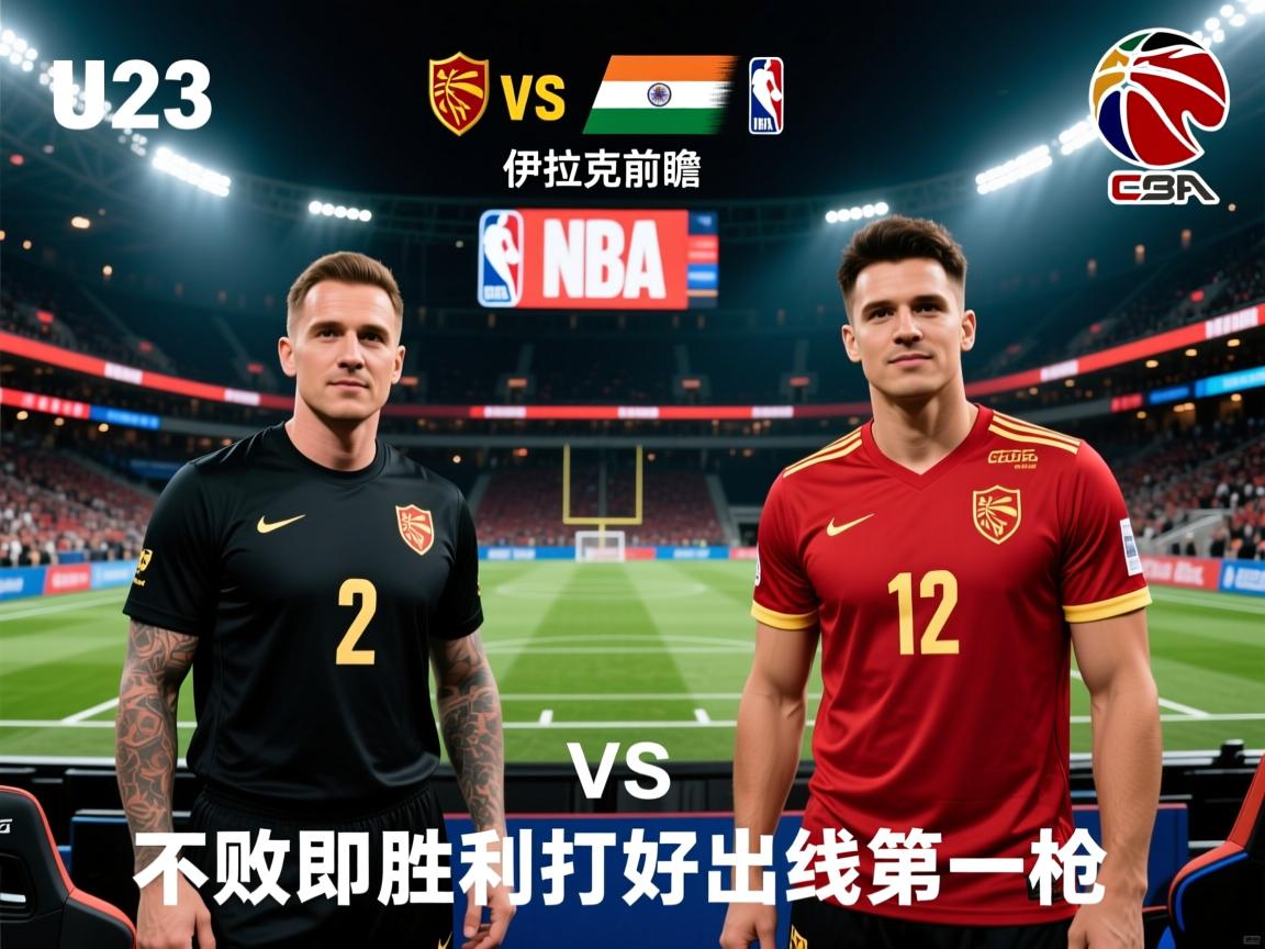 U23国足VS伊拉克前瞻：不败即胜利打好出线第一枪  第3张