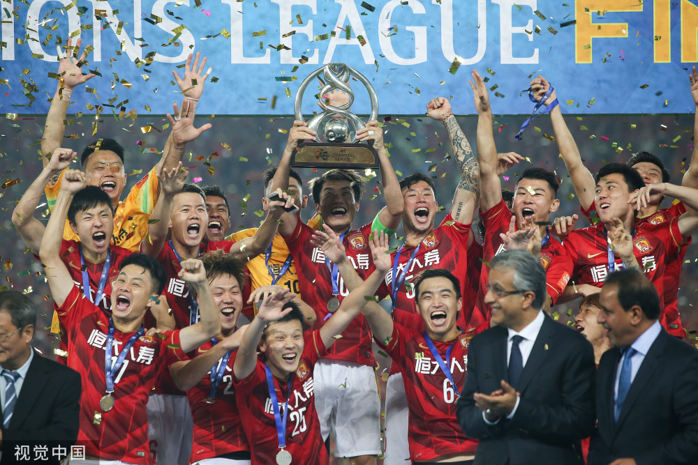 开云体育电脑版-关于防守漏洞频现，广州恒大遭遇出局厄运的信息