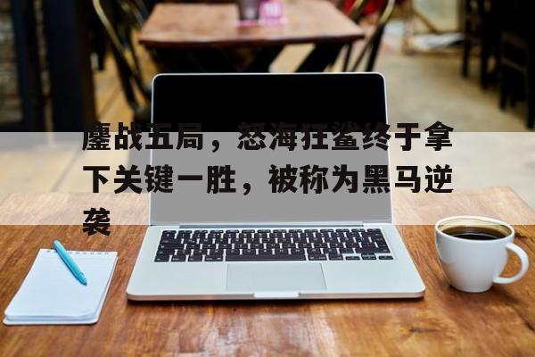 鏖战五局，怒海狂鲨终于拿下关键一胜，被称为黑马逆袭