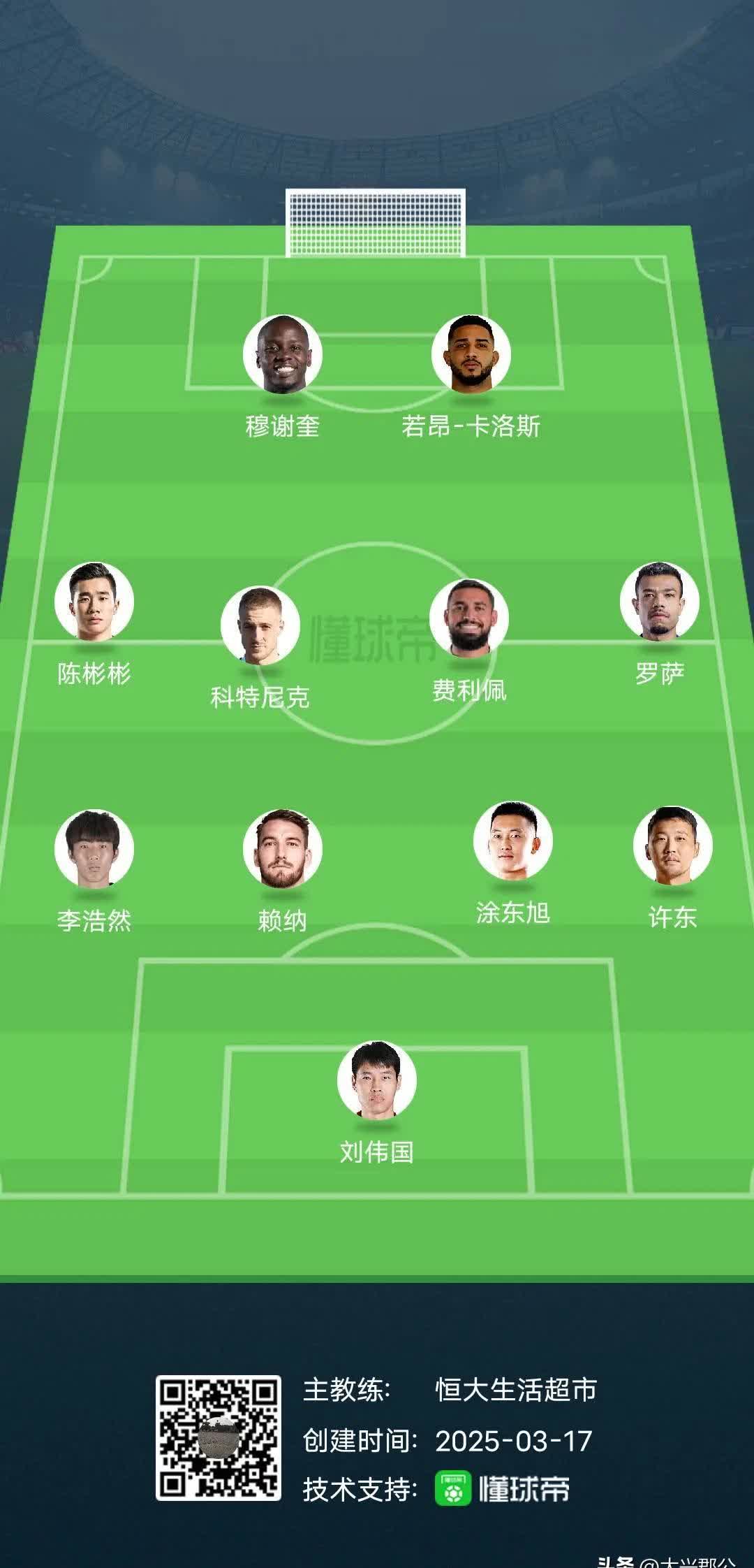 开云体育app-青岛西海岸后卫刘浪舟租借加盟中甲辽宁铁人
