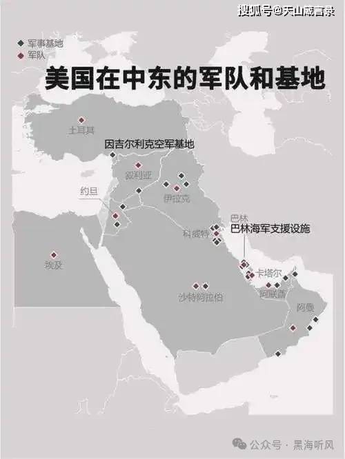 关于一文梳理以伊冲突进展：美国加入战局会有哪些影响的信息