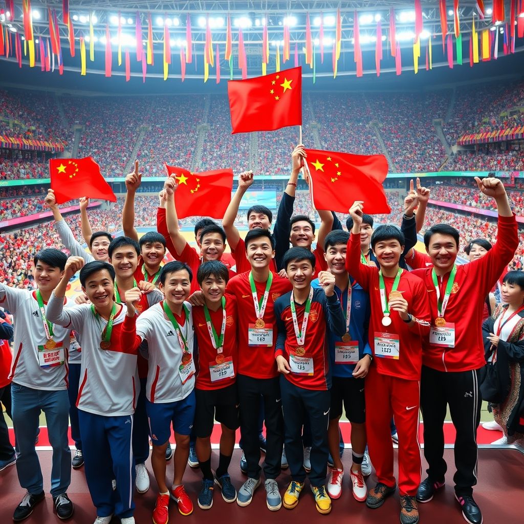 开云体育网页版-中国代表团亚运会斩获10金6银6铜荣获奖牌榜第二