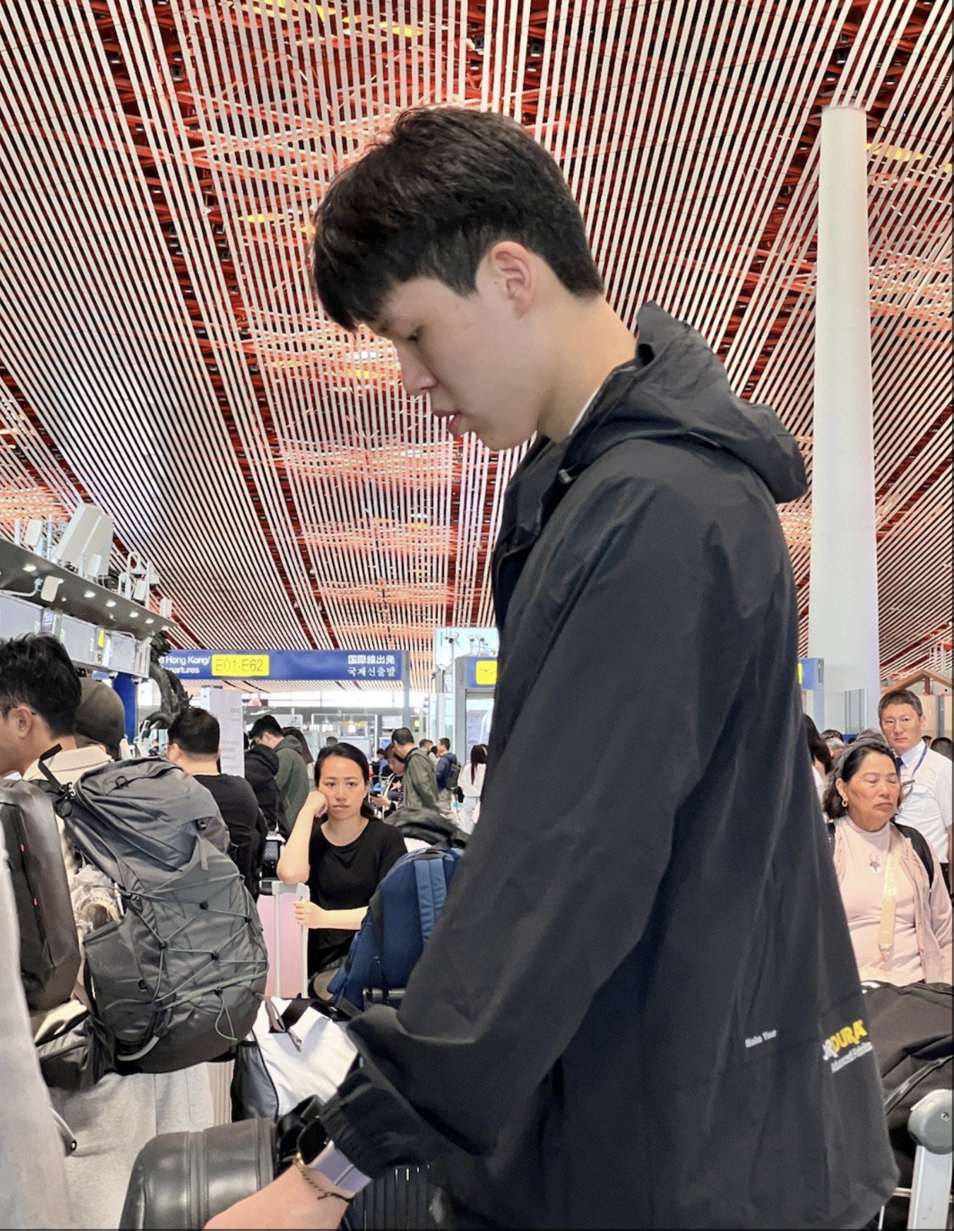 开云体育登录-“最强助威团”已经出发！杨瀚森父母赴美为儿子NBA选秀助阵的简单介绍