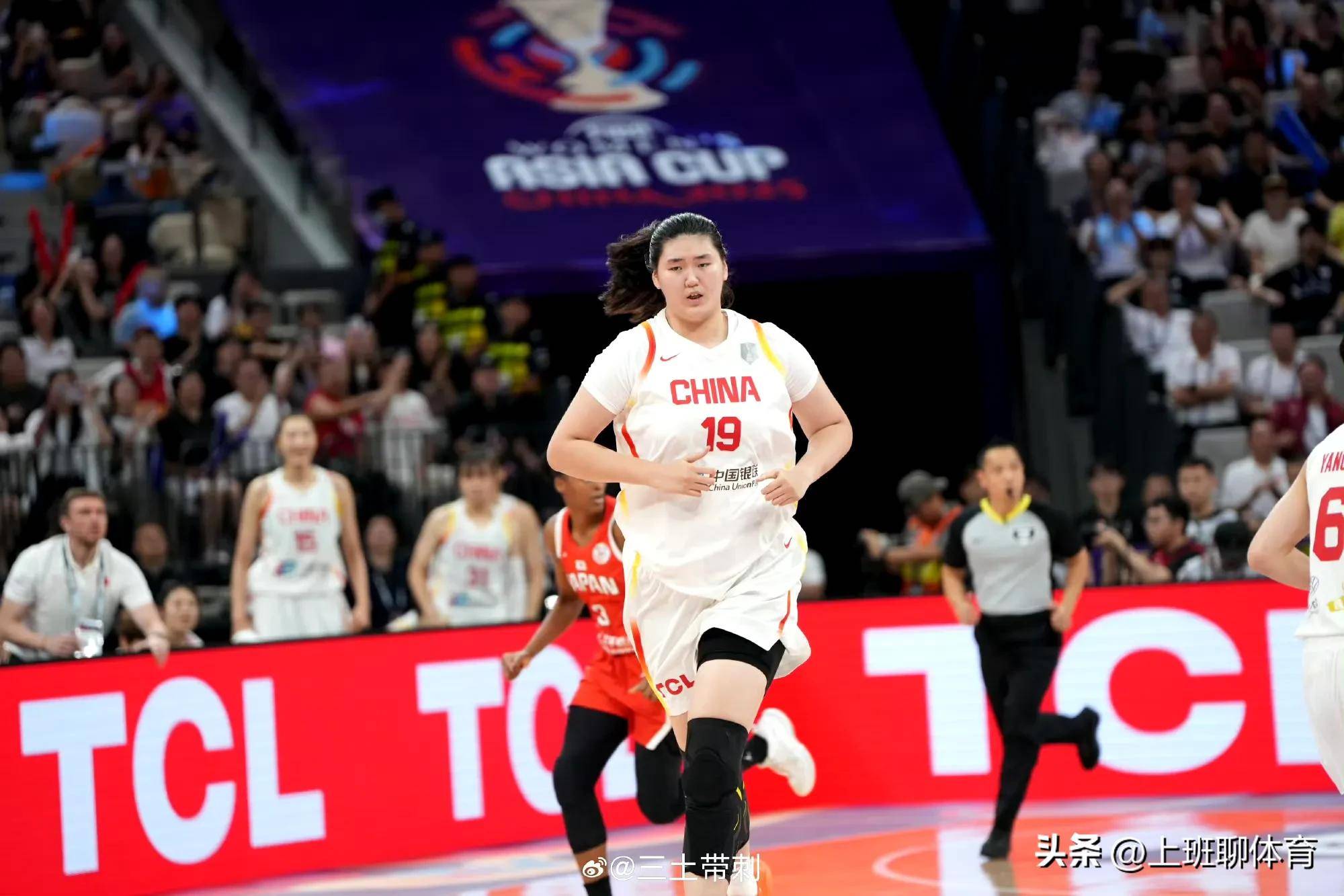 U19男女篮无缘出线&中国女篮折戟，杨瀚森出战亚洲杯能成中国男篮胜负手吗？的简单介绍