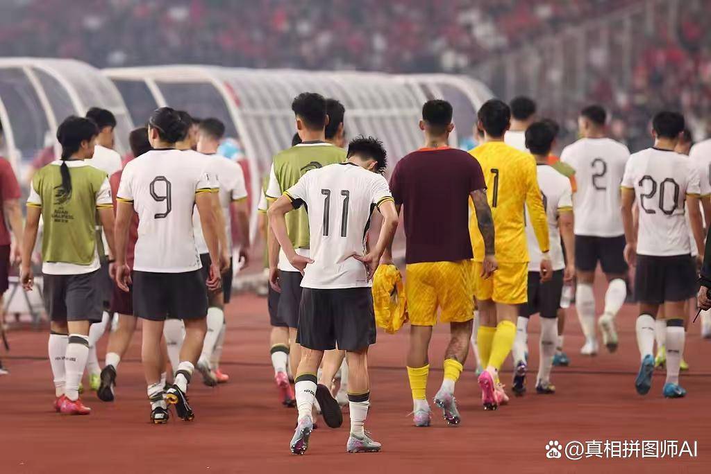 亚洲足球附加赛风波：印尼被做局，国足受益