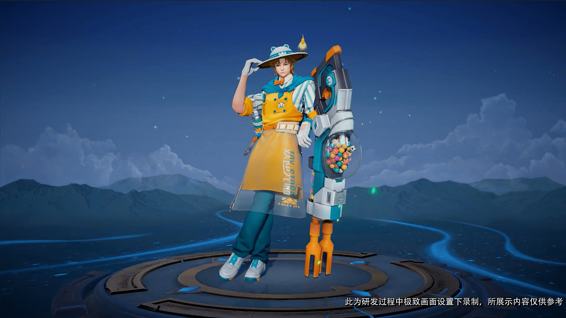 开云体育官网-王者荣耀刘备新皮肤免费送，限时福利别错过