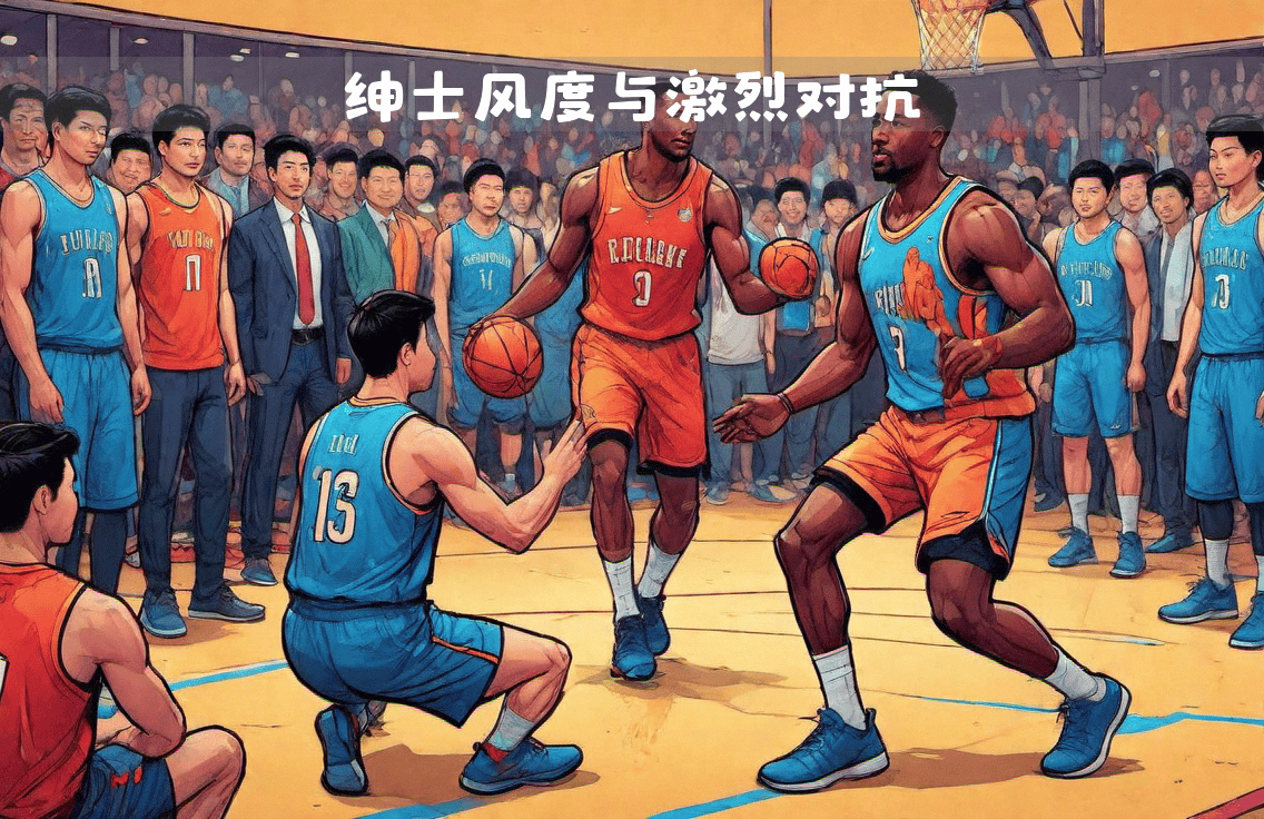 开云体育登录入口-激烈对抗赛场上演，球员们团结协作斗志昂扬