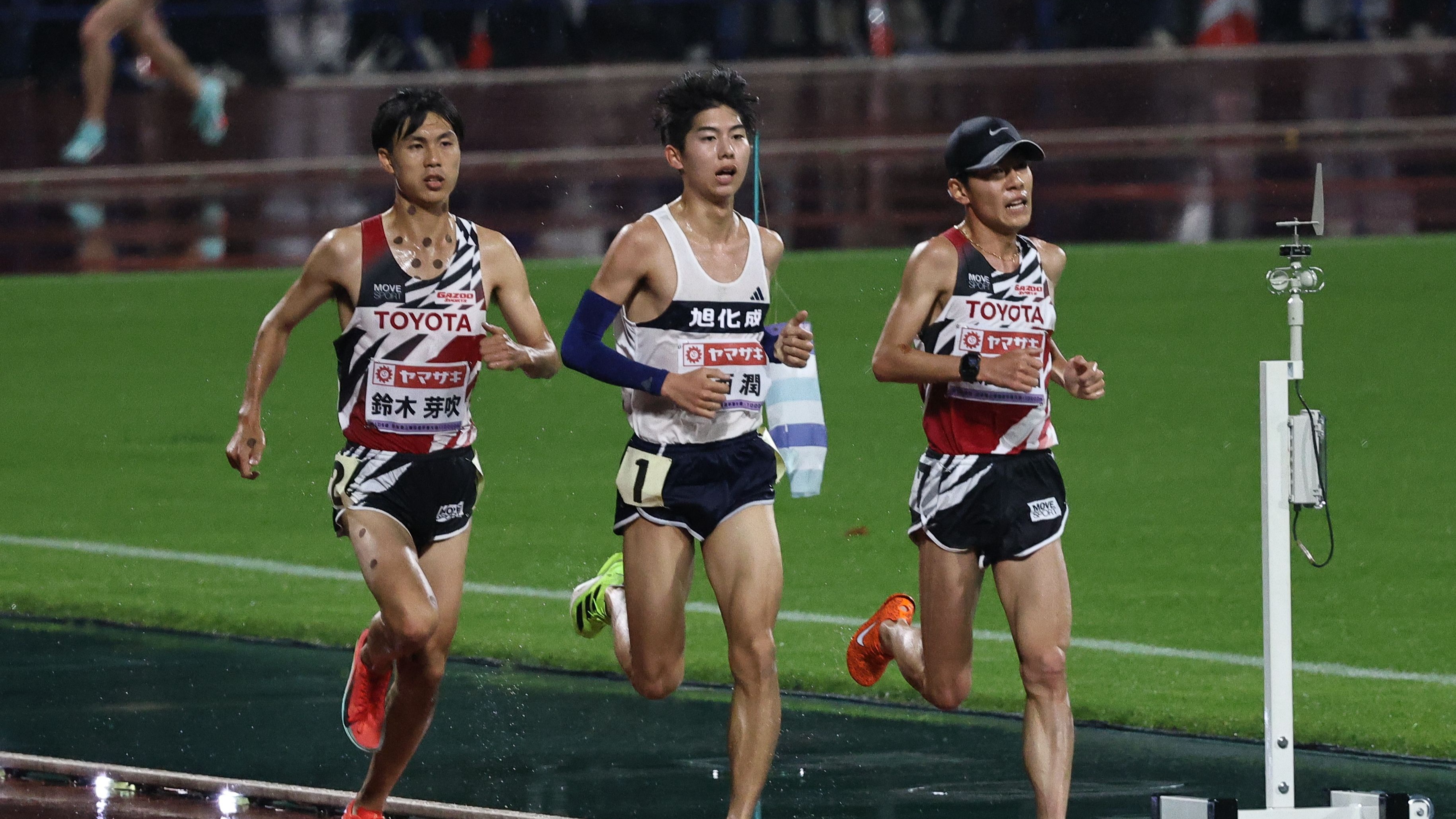日本选手刷新自己纪录，跻身前列的简单介绍