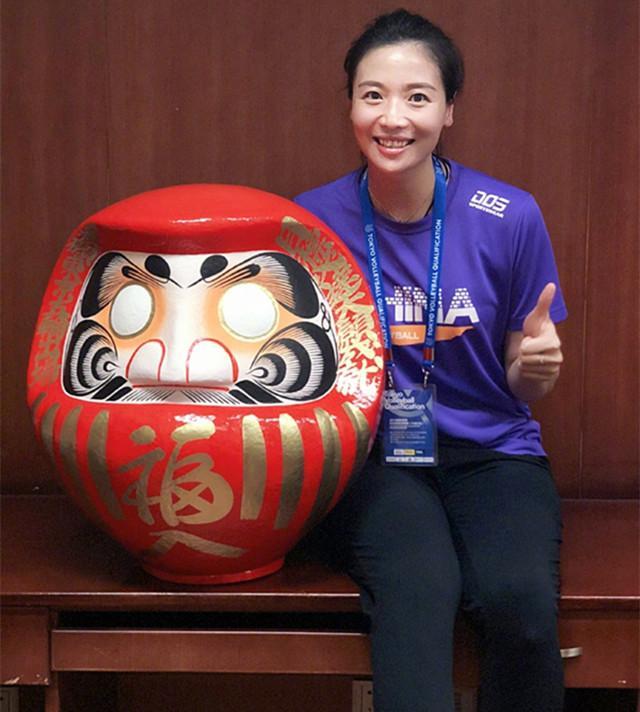 利比亚女排斩获冠军，励志故事